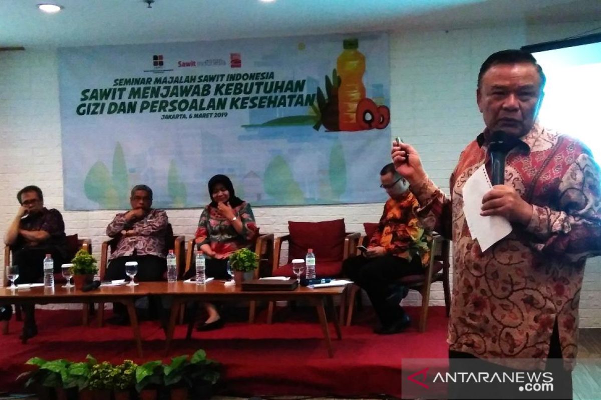 Peneliti beberkan alasan negara maju selalu menekan minyak sawit