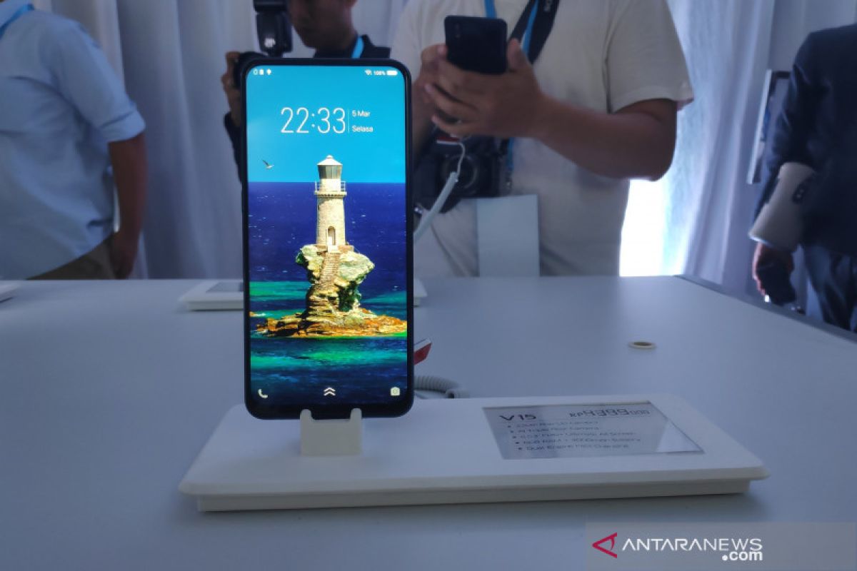 Vivo Indonesia tambah kapasitas produksi