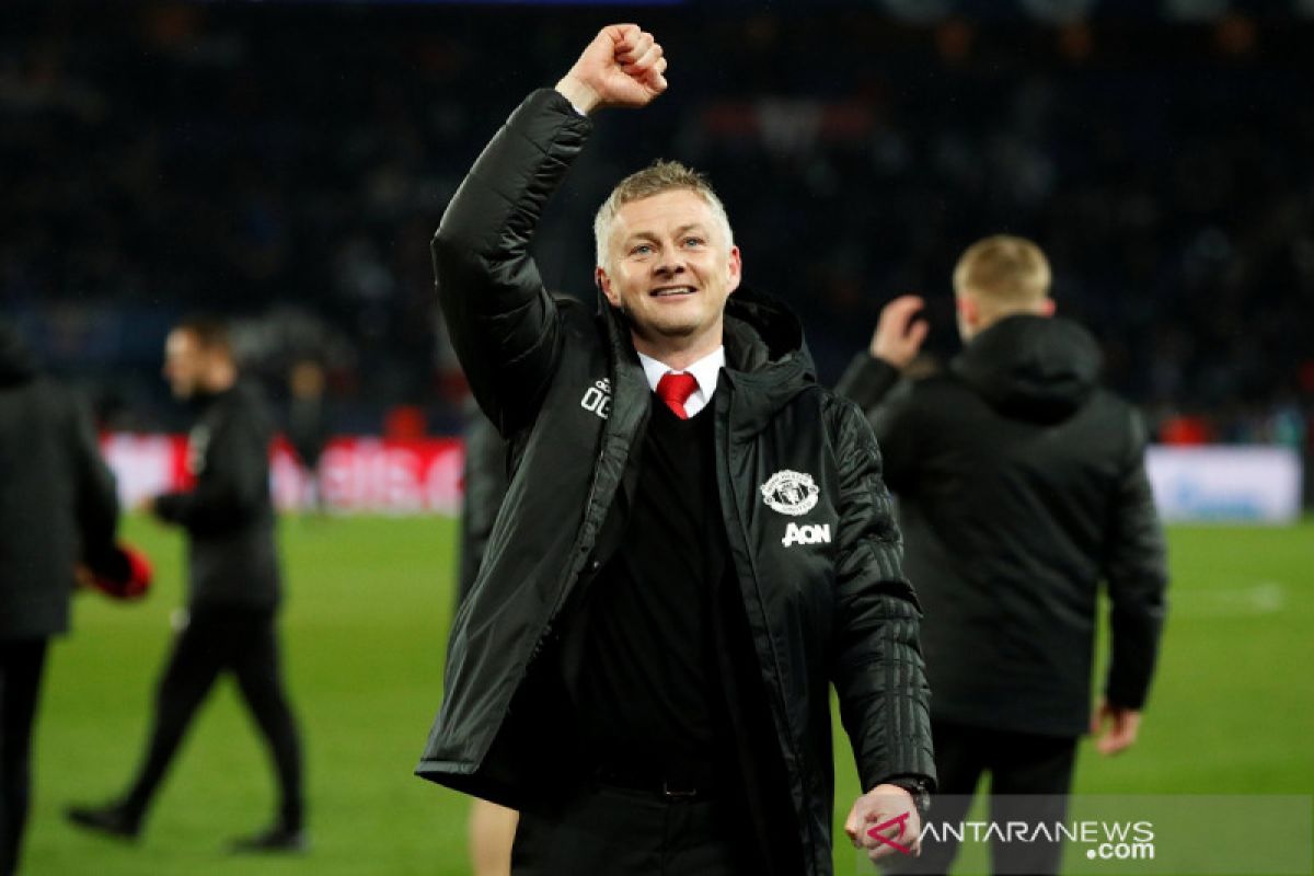 Inilah cara Manchester United, sabda Solskjaer