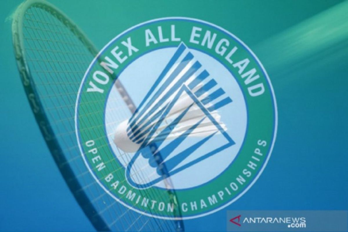 Praveen/Melati tumbangkan Hafiz/Gloria dalam All England