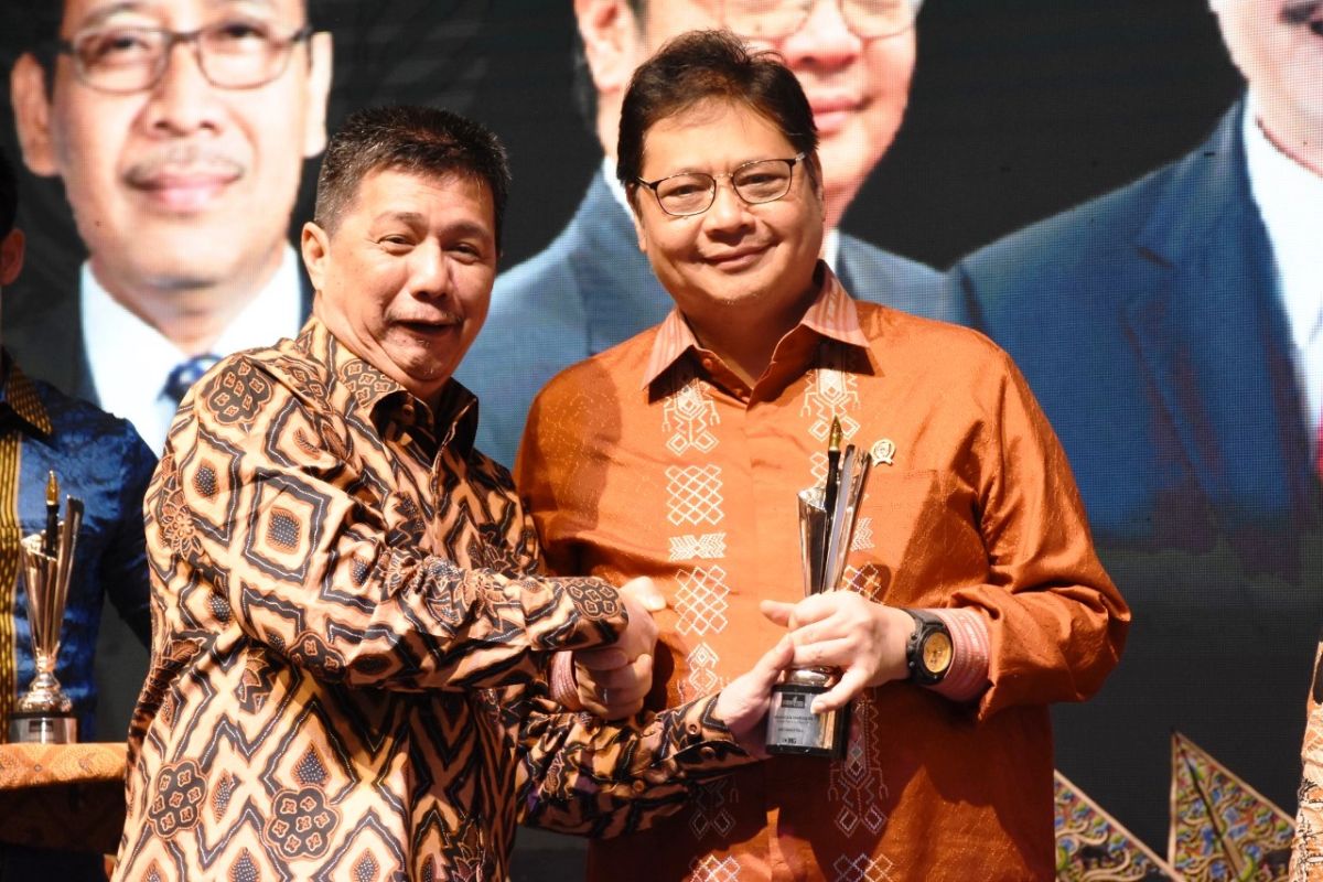 Menperin raih Penghargaan Obsession Awards 2019