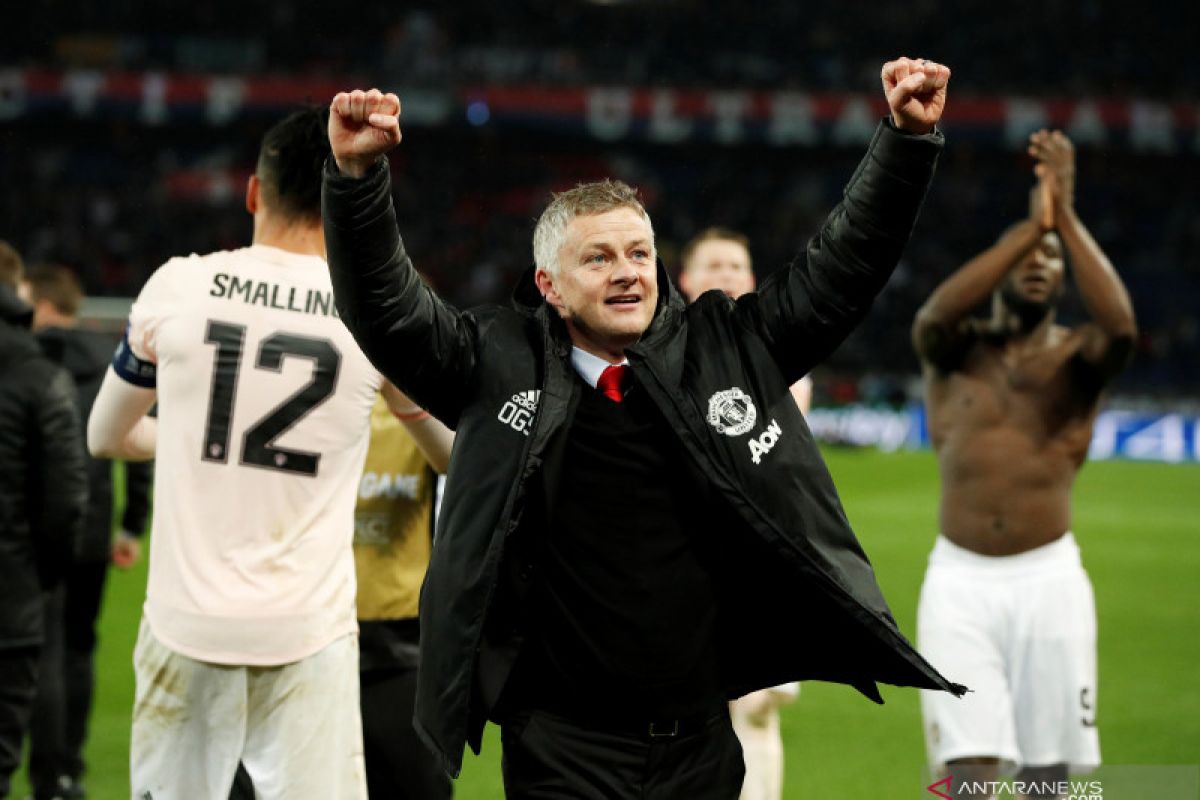 Yang revolusioner bagi Manchester United