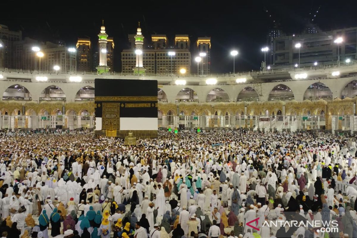 Fenomena haji minimalis berkembang di kalangan jemaah Indonesia