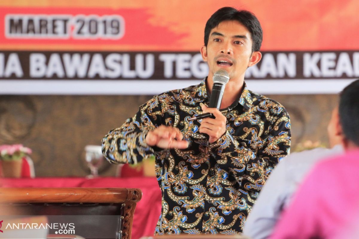 Bawaslu Mentawai harapkan Pemilu 2019 di Mentawai lancar tanpa kecurangan