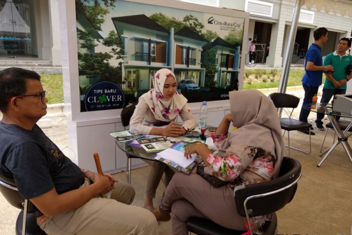 CitraRaya City launching tipe rumah baru bonus dua AC