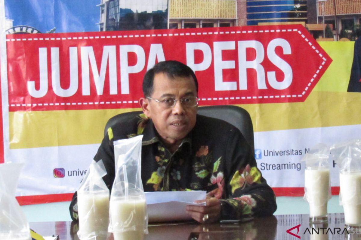 UNP targetkan gelar 31 konferensi internasional pada 2019