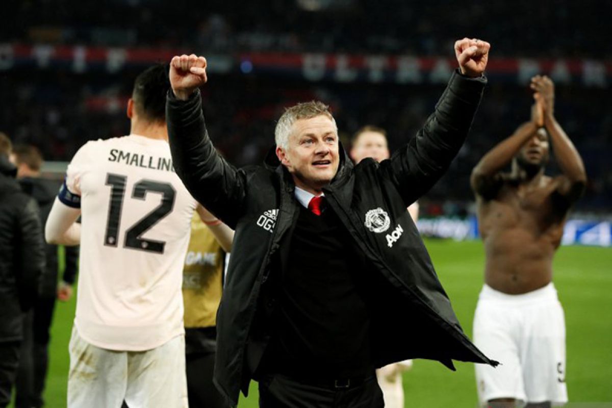 Ini pujian Solskjaer kepada Rashford usai kalahkan PSG