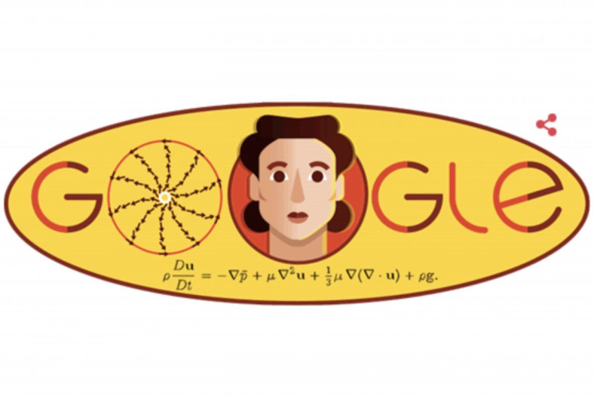 Olga Ladyzhenskaya Google Doodle hari ini, siapa dia?