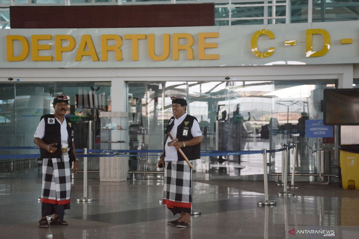 Kebakaran di Ngurah Rai sudah padam, tak ganggu penerbangan