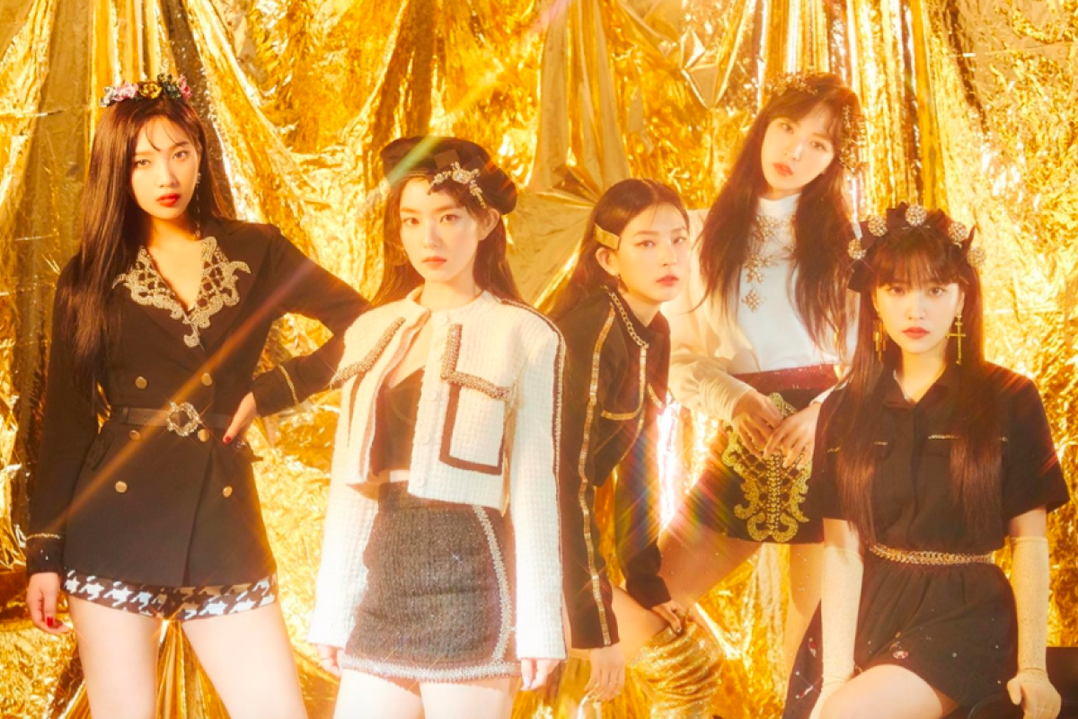 Red Velvet akan rilis versi Korea "Sayonara"