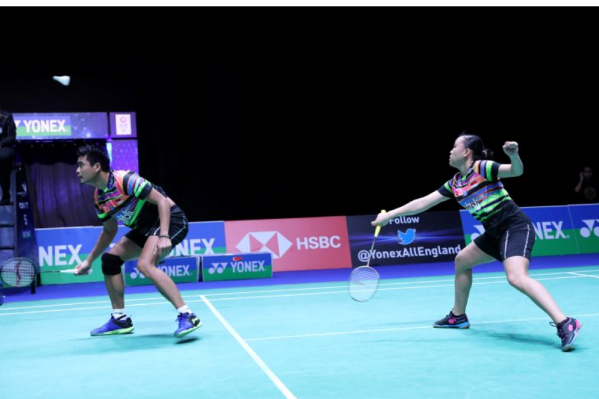 Kalahkan Sesama Indonesia Owi/Winny ke Putaran Kedua All England 2019