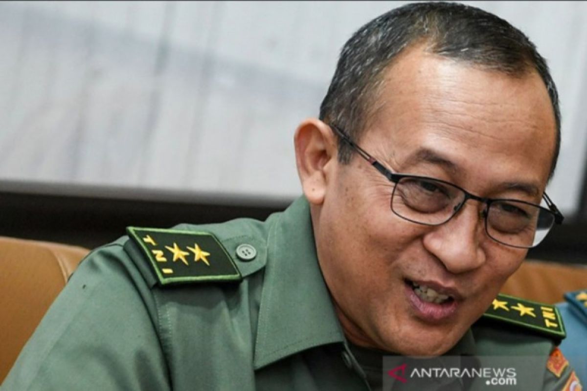 TNI kerahkan 20.000 personel bantu pengamanan aksi 22 Mei