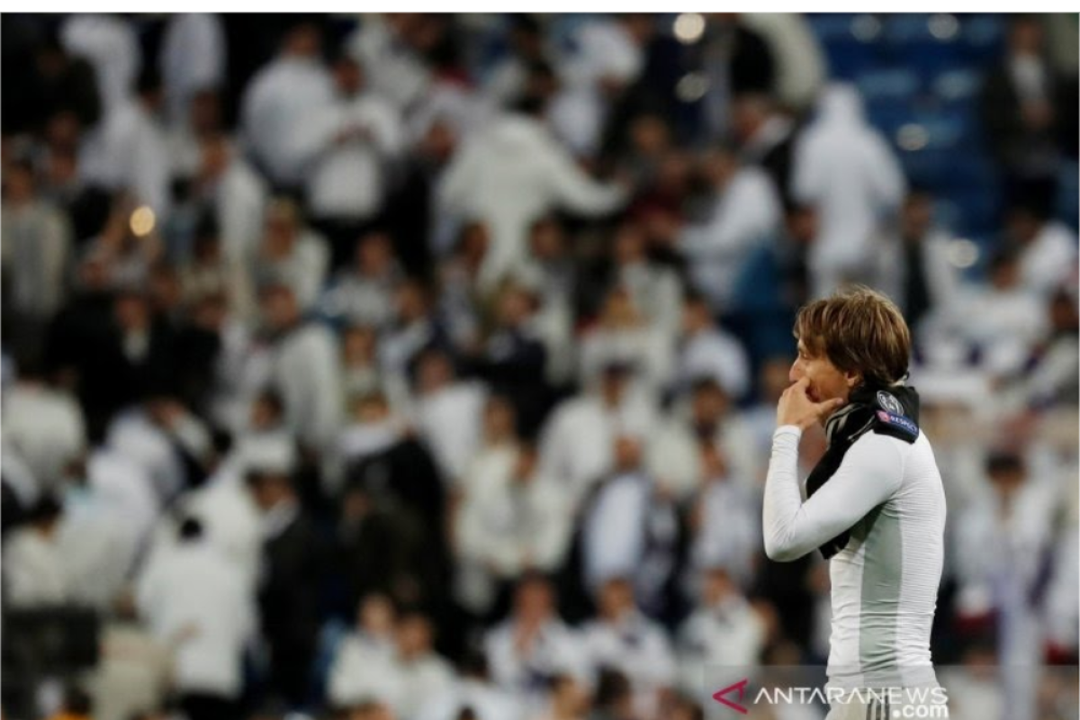 Tiga Episode Sarat Nestapa di Santiago Bernabeu