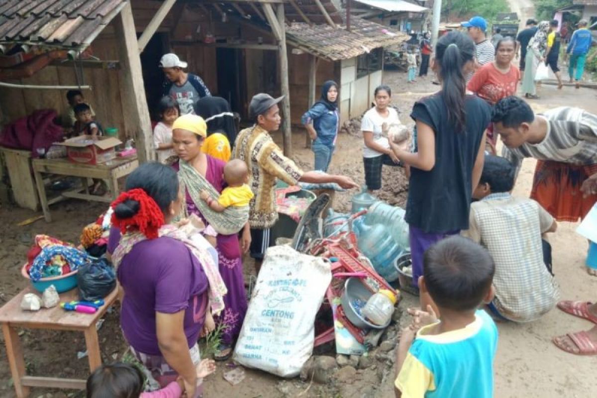 ACT kirim bantuan logistik bagi korban banjir bandang