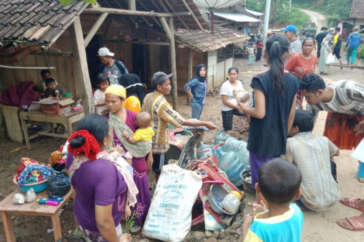 ACT kirim bantuan logistik bagi korban banjir bandang di Tanggamus