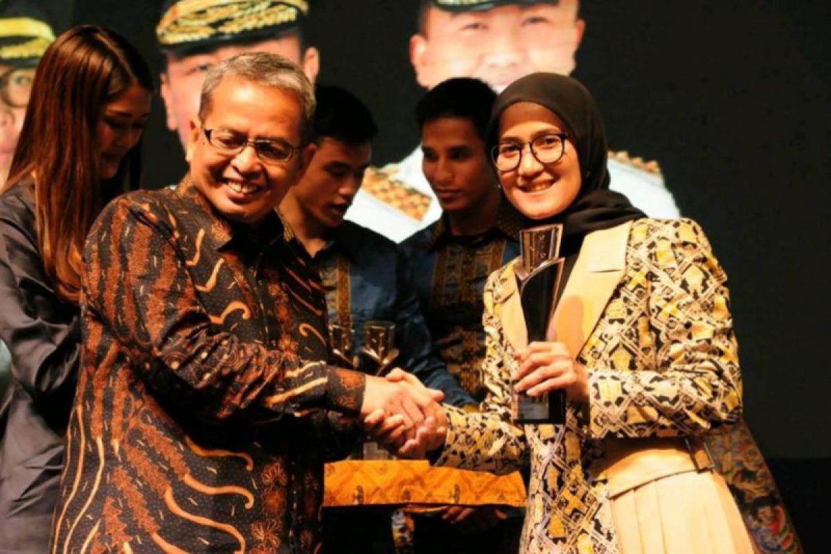 Bupati Lebak raih penghargaan Womens Obsession Award 2019