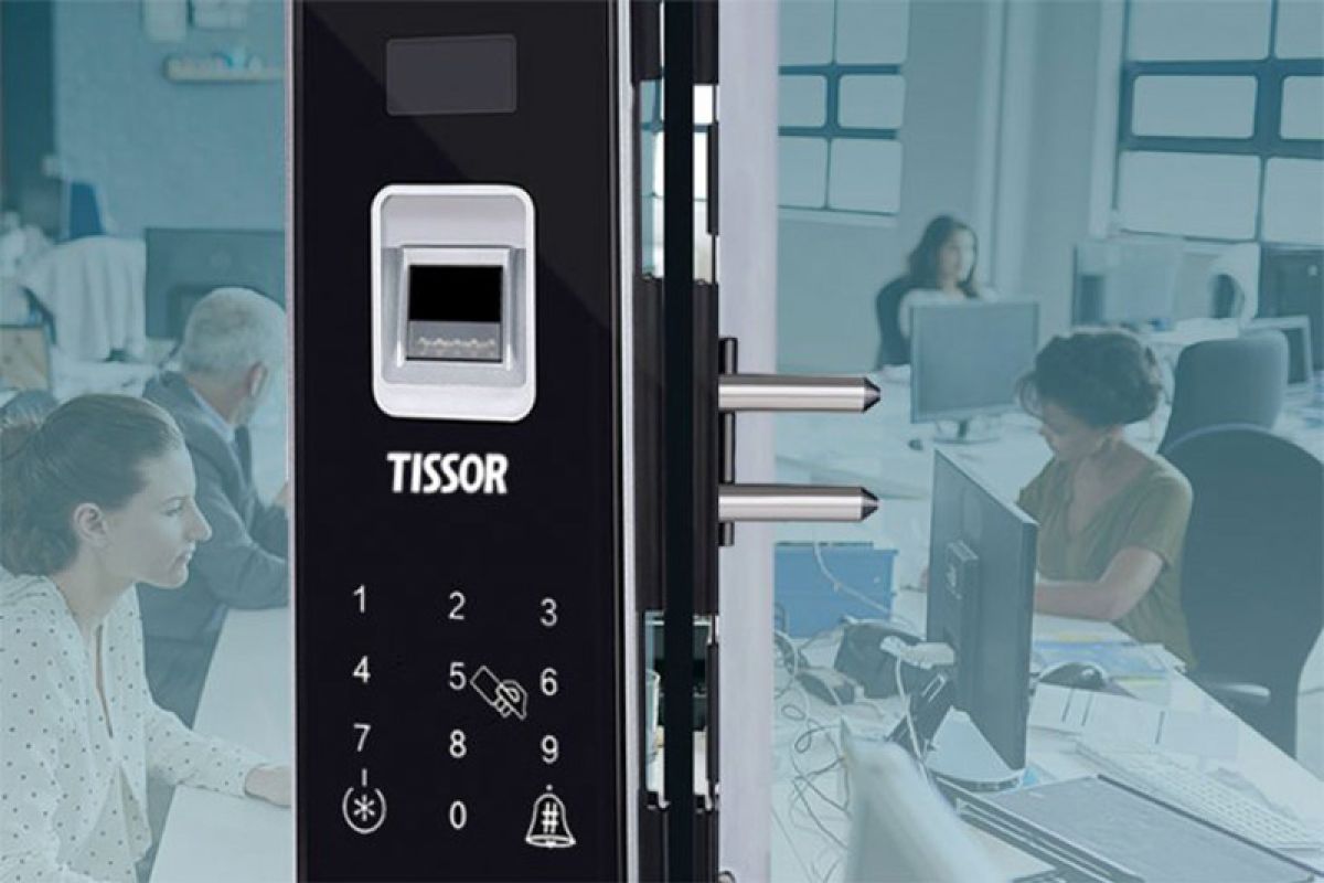 Tissor Indonesia tawarkan kunci digital