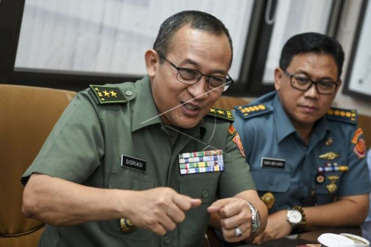 TNI benarkan mantan Danjen Kopassus ditahan di Rutan Guntur