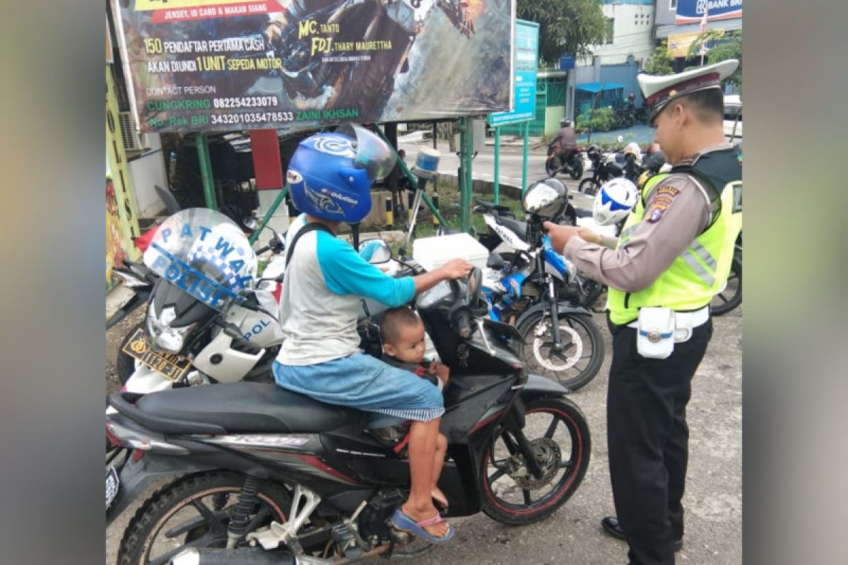 Banyak kendaraan tanpa dokumen diduga  beredar di OKU Timur