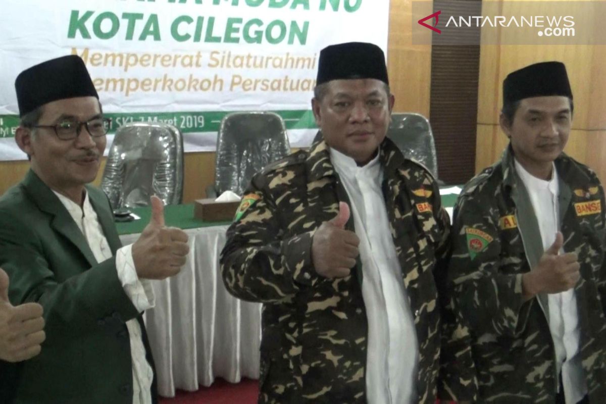 PCNU Cilegon : Warga Nahdiyin Pasti Pilih Jokowi - Ma'ruf Amin