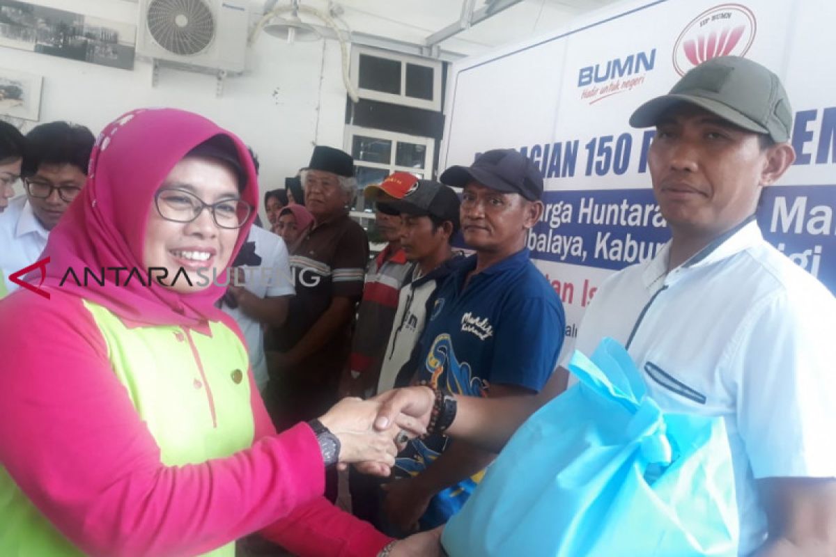 Korban likuifaksi Sibalaya Selatan ingin kembali garap lahan pertanian