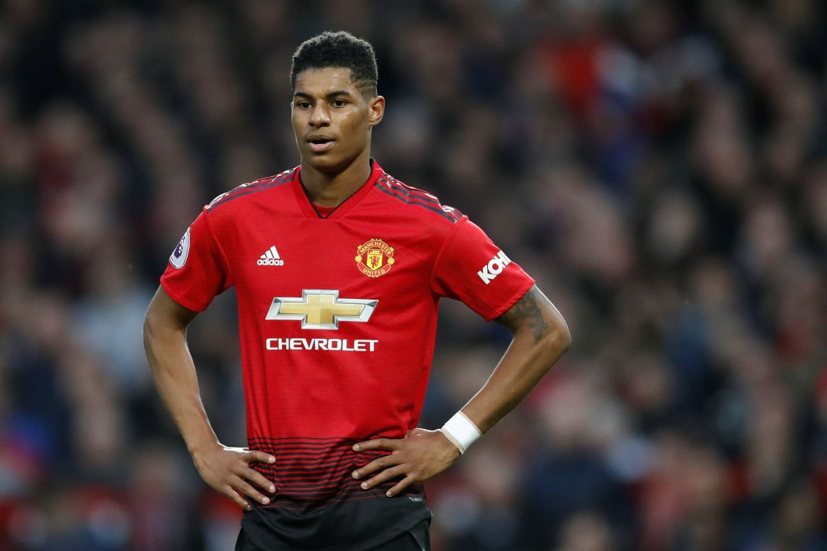 Solskjaer minta Rashford untuk tiru Cristiano Ronaldo