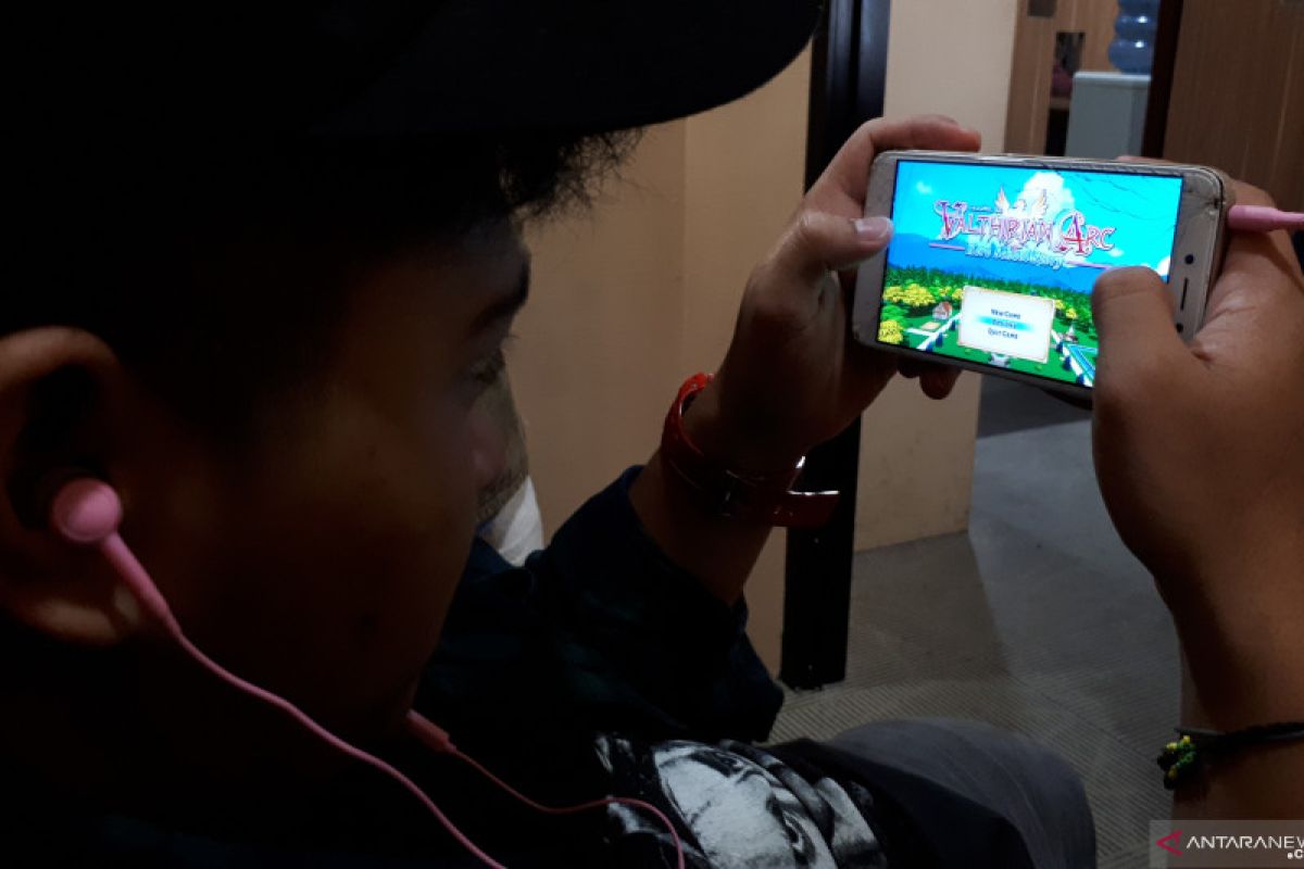 AGI: Budaya sharing bantu game lokal Indonesia