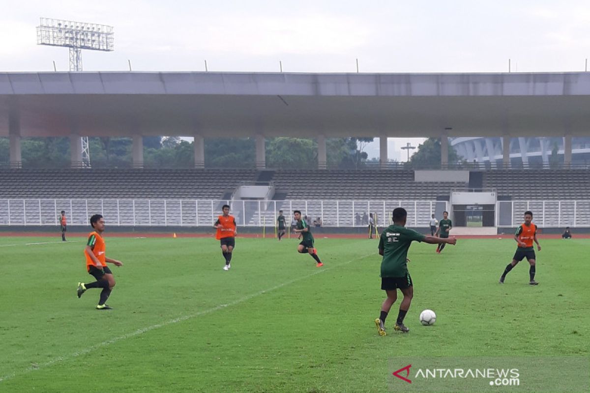 Todd Rivaldo Ferre lewati TC pertamanya dengan baik