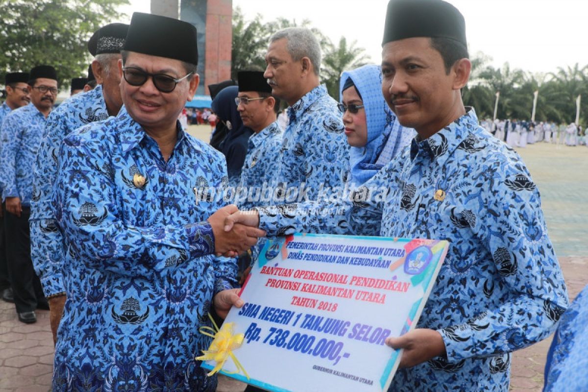 Kebijakan Gubernur, Guru di Pedalaman Syaratnya Cukup Ijazah SMA