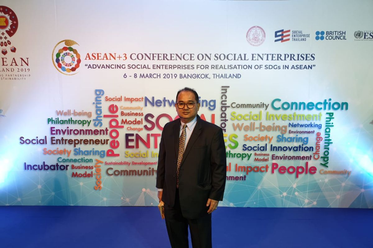 Indonesia angkat isu koperasi pada ajang ASEAN Plus 3