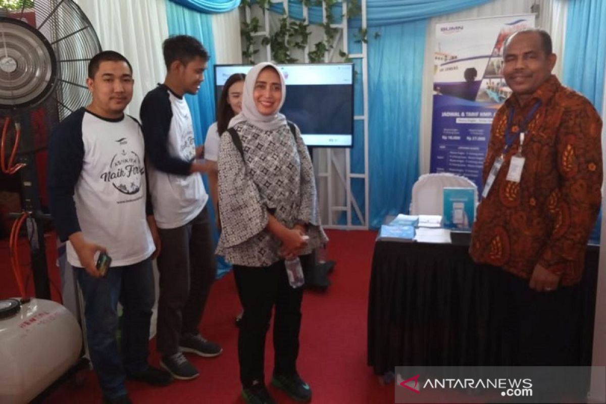 Presiden Jokowi Resmikan Terminal Eksekutif Bakauheni dan Merak