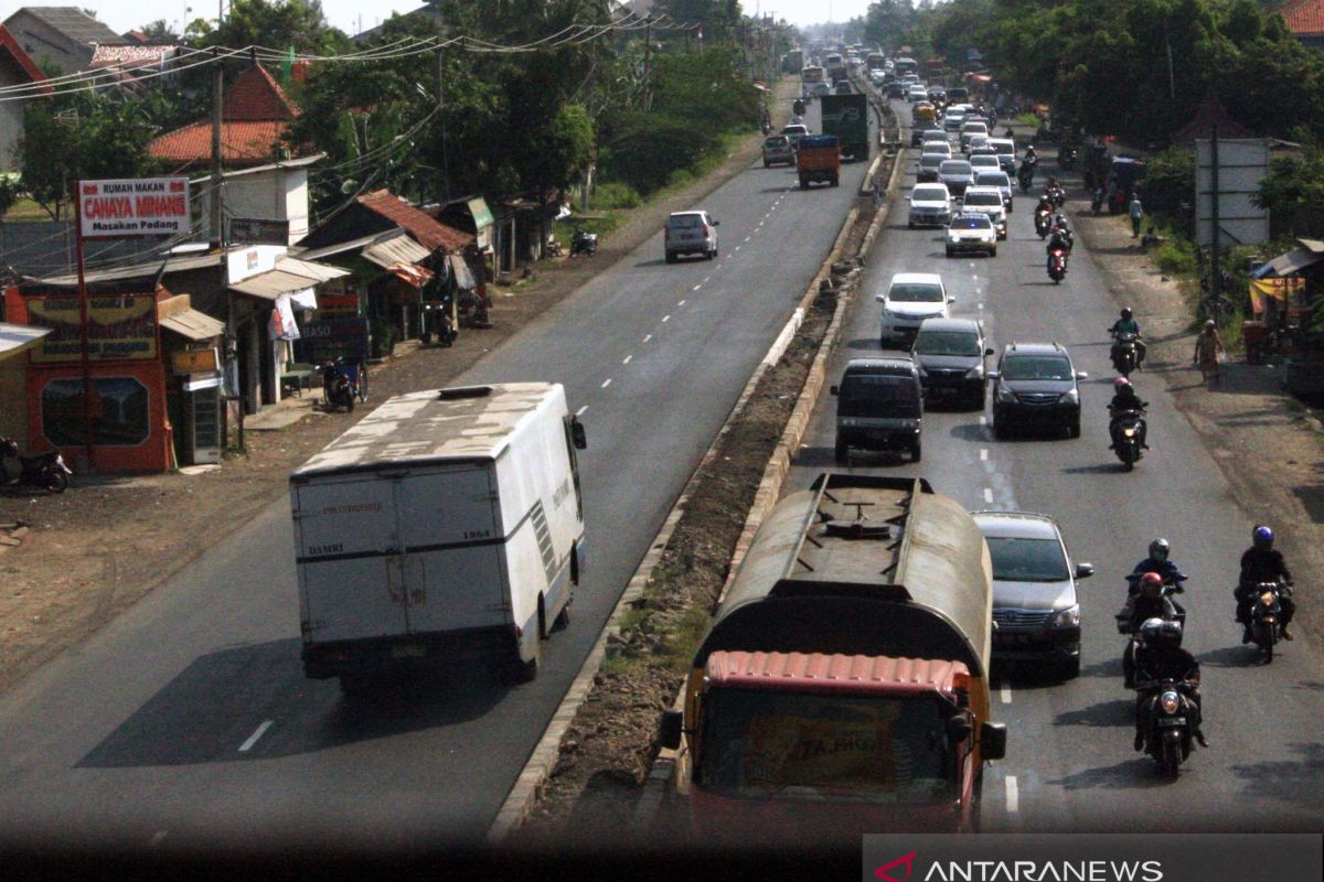 Dishub Karawang pasang CCTV di sejumlah ruas jalan