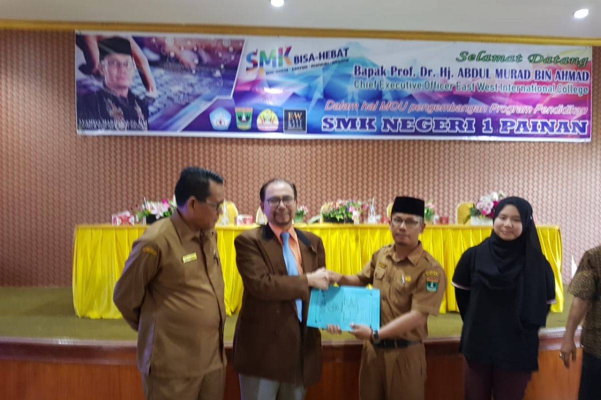 SMKN siapkan lulusan bekerja di luar negeri