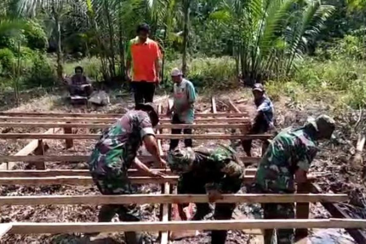 Kementerian PUPR dan BKKBN lakukan kerjasama bedah rumah