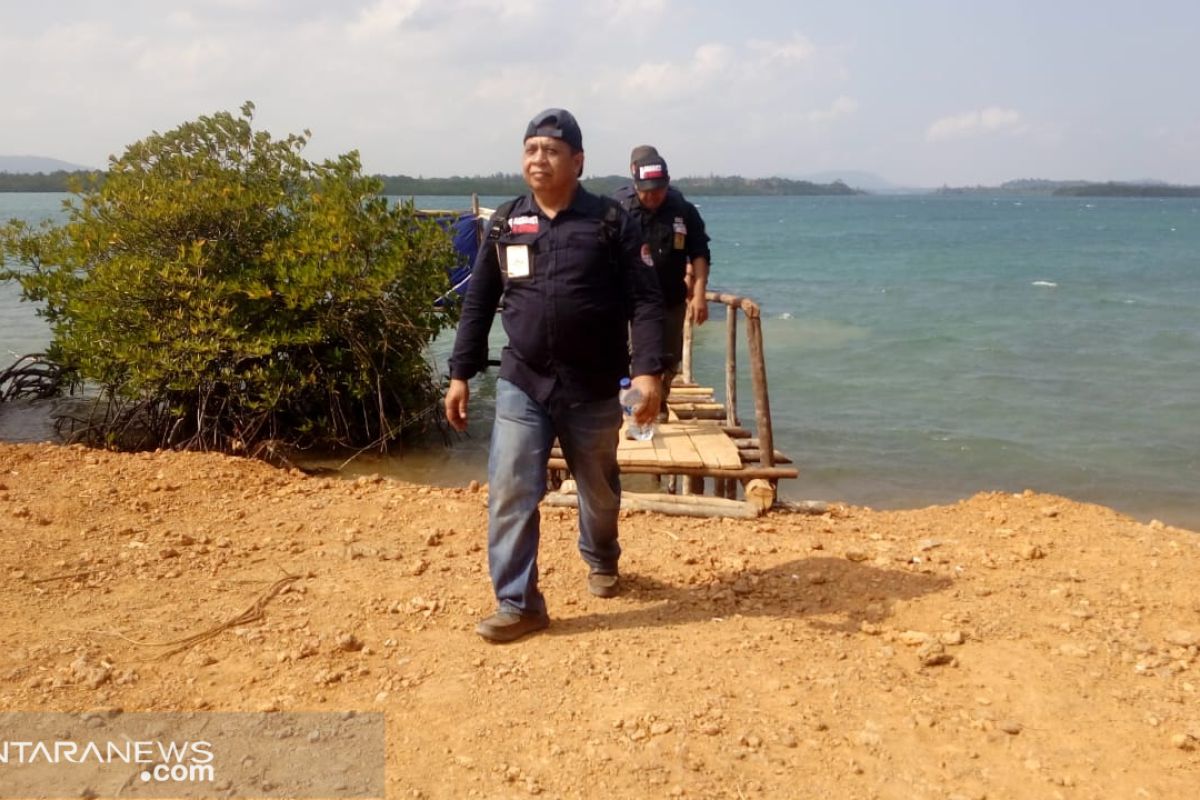 KPK - KLHK Tangani Kasus Pertambangan Bauksit Bintan