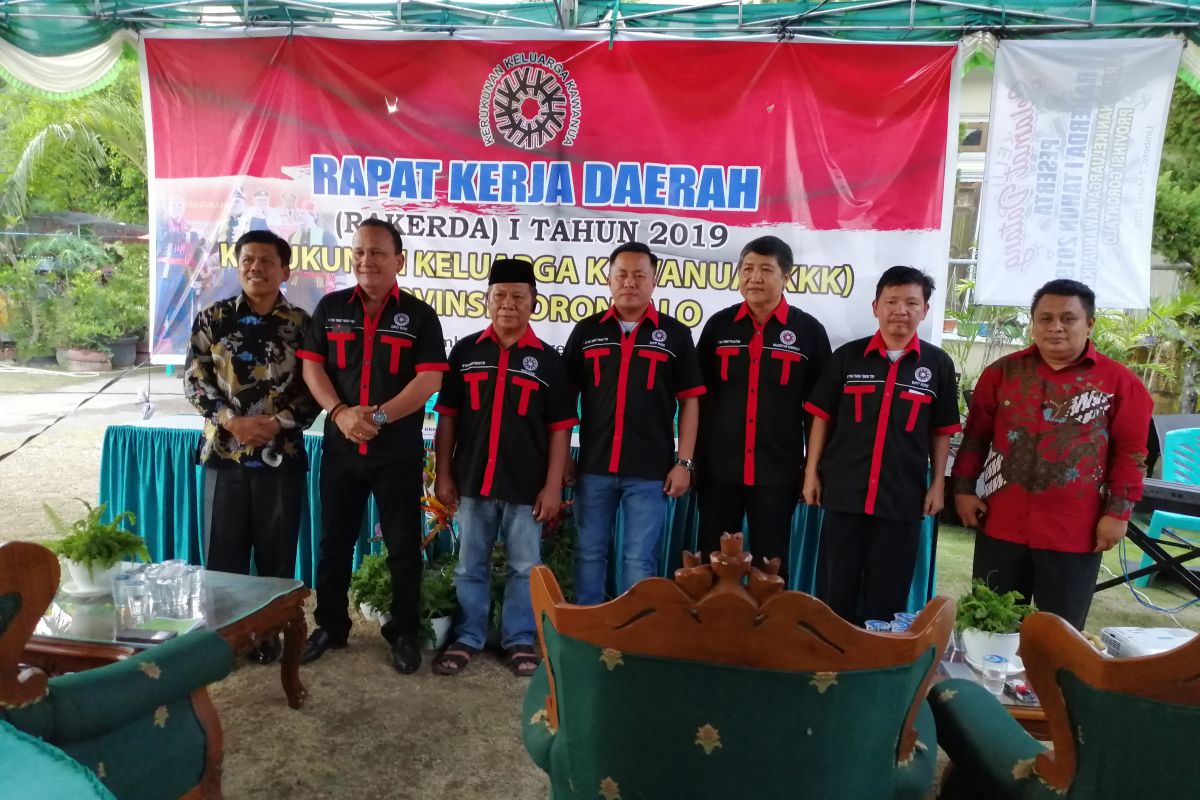 K3 Gorontalo Akan Optimalkan Pendataan Anggota