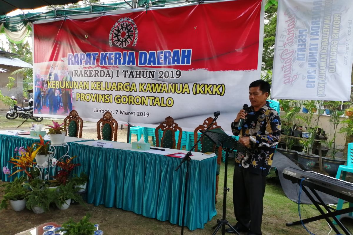 Pemkab Gorontalo Apresiasi K3 Gelar Rakerda