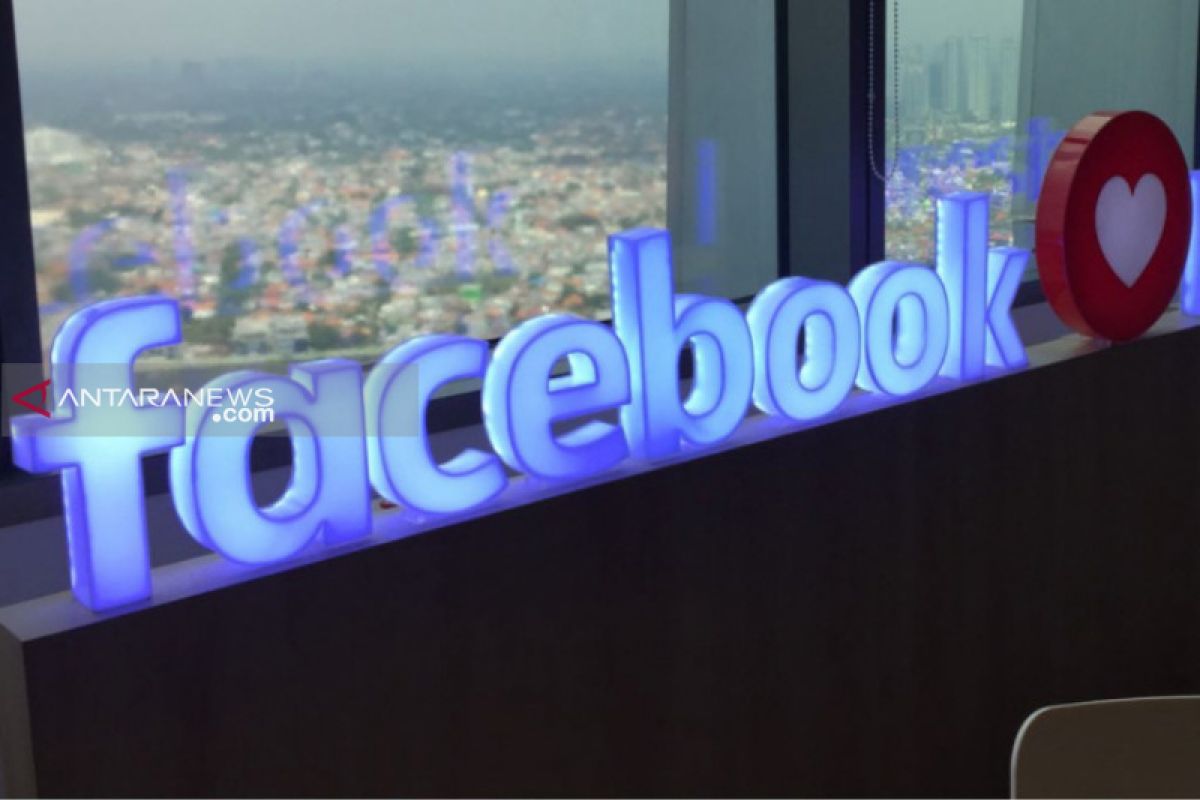 Facebook aktif telusuri akun palsu terorganisir jelang Pilpres
