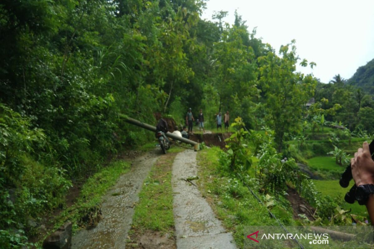 Pemkab Gunung Kidul minta Dinas PUPR petakan kerusakan akibat banjir
