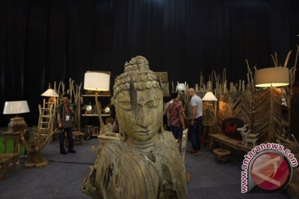 Pameran furnitur Jiffina 2019 targetkan 4.500 pengunjung