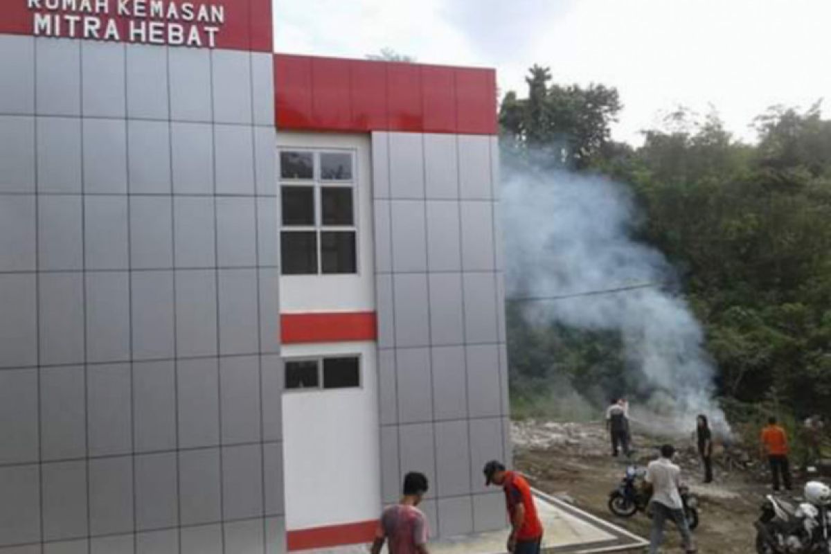 DAK Rp 1,5 miliar untuk rumah kemasan Minahasa Tenggara