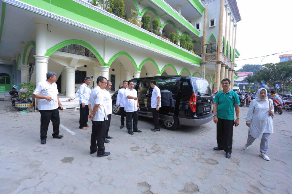 Tangerang bersiap jadi penyelenggara MTQ Banten