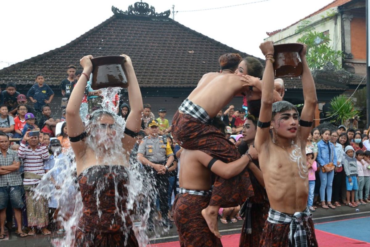 Ajang "SHOF 2019" sebagai tradisi budaya di Denpasar