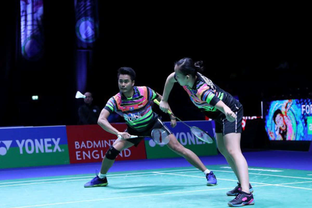 Owi/Winny berhasil singkirkan ganda campuran Malaysia