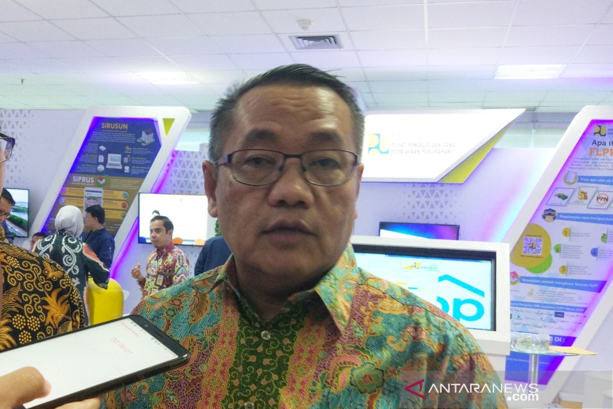 Kementerian PUPR godok penyediaan hunian bagi milenial