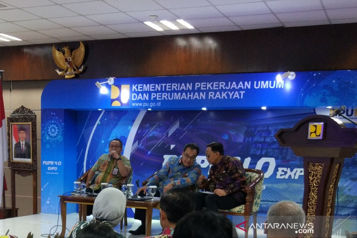 Mulai April Kementerian PUPR  tawarkan proyek KPBU sektor perumahan