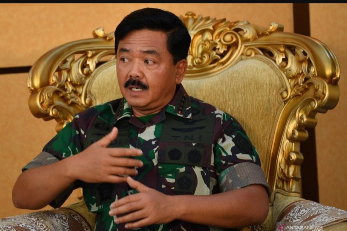 Panglima TNI tegaskan dwifungsi ABRI adalah masa lalu