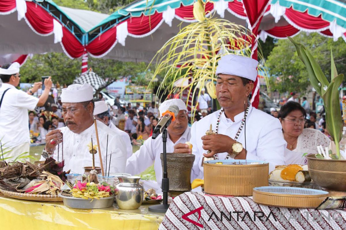 Umat Hindu diajak sukseskan pemilu 2019