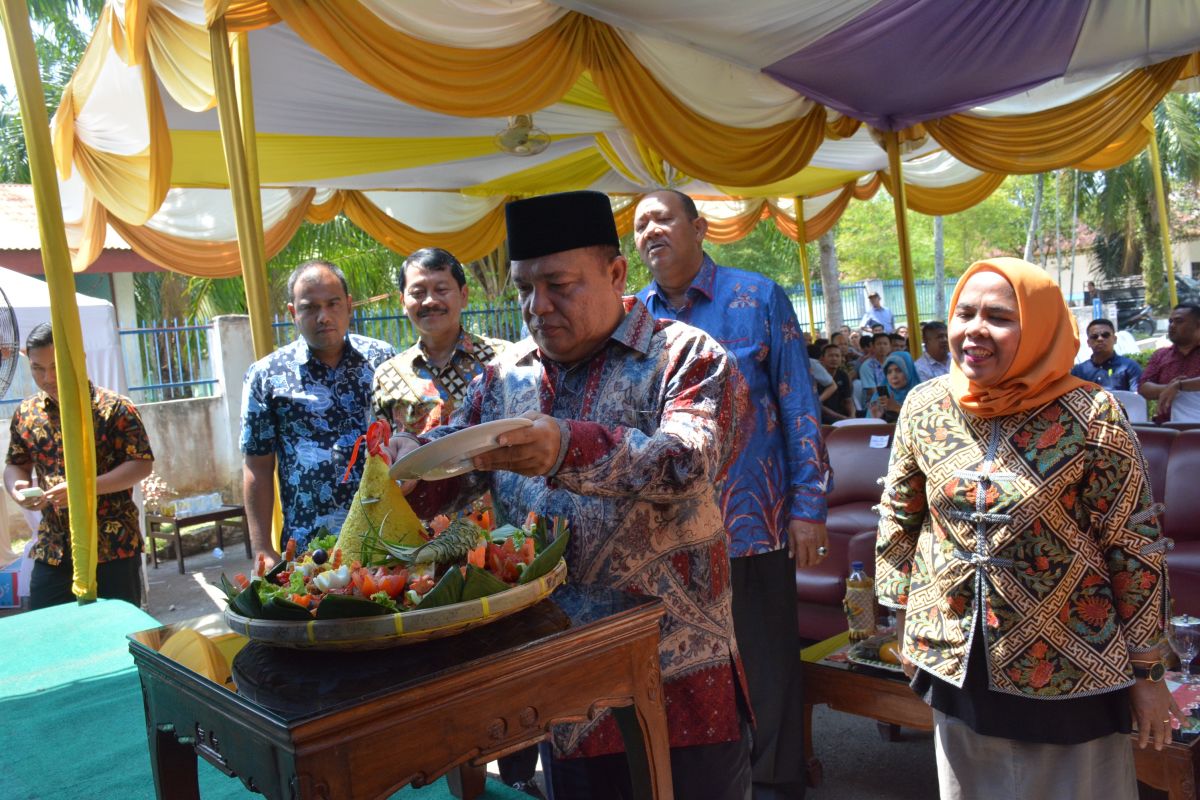 Pelanggan PDAM Tirta Wampu 17.700 sambungan rumah