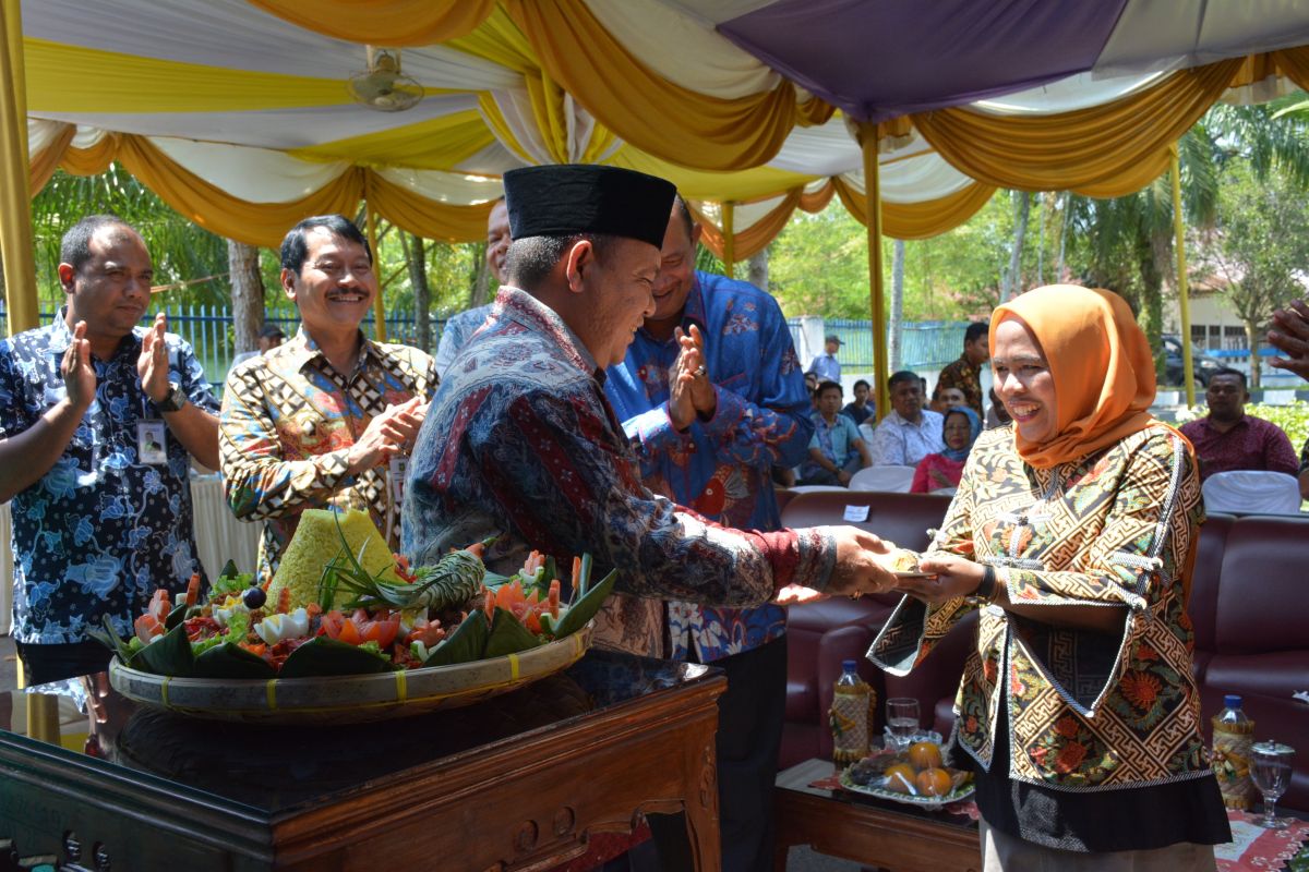 PDAM Tirta Wampu diminta beri kepuasan pelayanan air minum kepada pelanggan